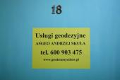 ASGeo Andrzej Skuła - ul. Pułaskiego 7/18, 42-300 Myszków, tel. kom.: +48 600 903 475