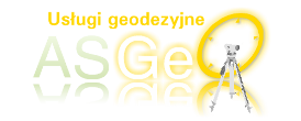 ASGeo Usługi geodezyjno-kartograficzne
